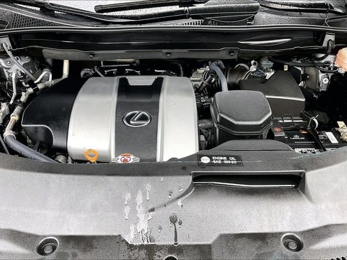 Used 2022 Lexus RX 350 F Sport w/ Accessory Package AWD/4WD image 31