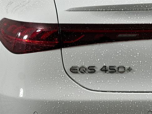 Certified 2023 Mercedes-Benz EQS 450+ Sedan image 34