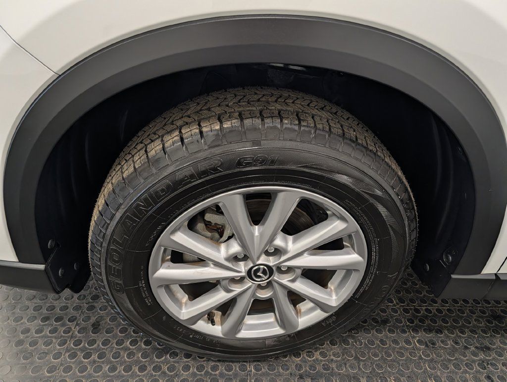 Certified 2023 MAZDA CX-5 AWD 2.5 S image 8