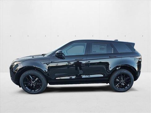 New 2026 Land Rover Range Rover Evoque S image 8