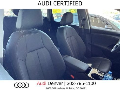 Certified 2025 Audi Q6 e-tron Premium w/ Convenience Package AWD/4WD image 10