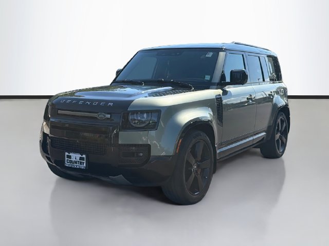 Used 2022 Land Rover Defender 110 X AWD/4WD image 3