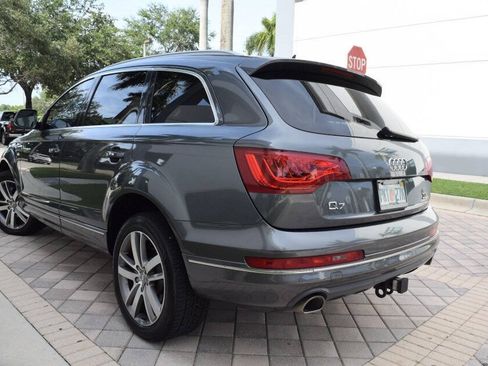 Used 2014 Audi Q7 TDI Premium Plus w/ Premium Plus Package AWD/4WD image 5