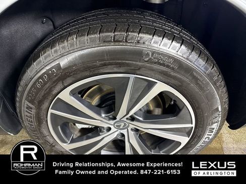 Used 2023 Lexus RX 350 Premium w/ Accessory Package (Z1) image 6
