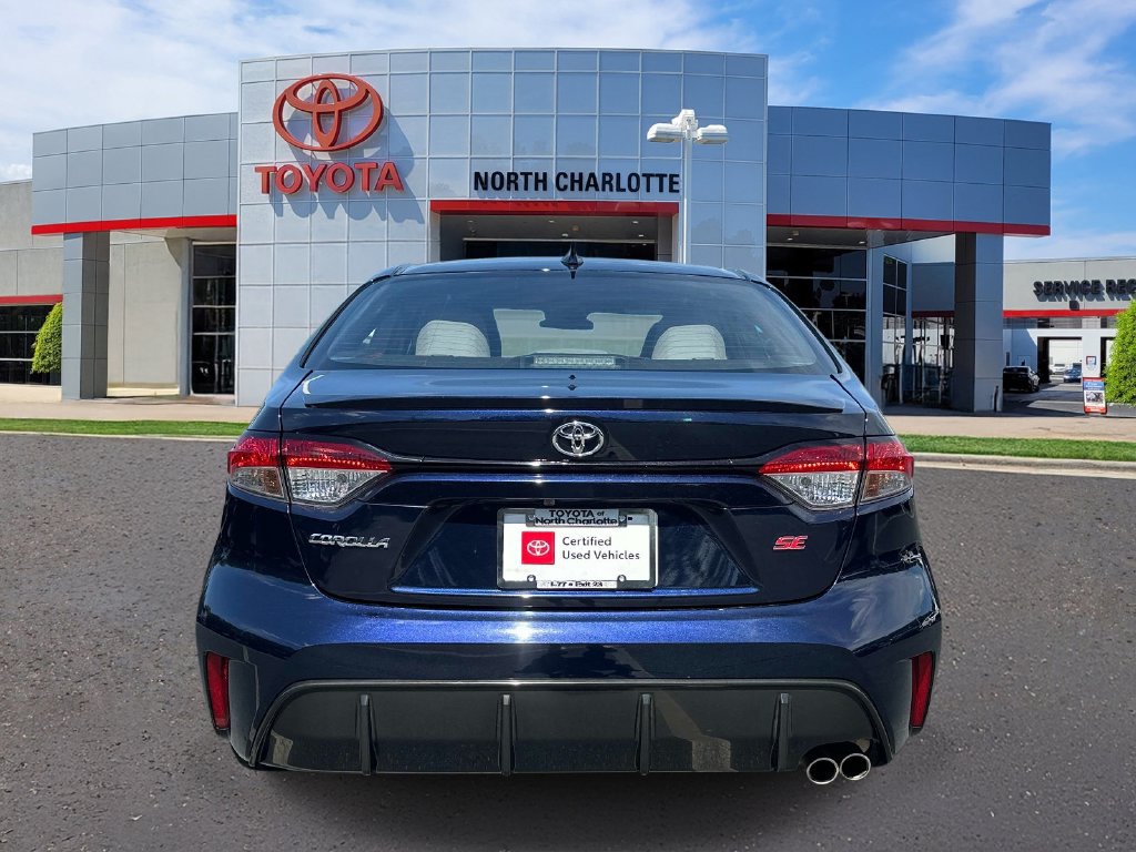 Used 2024 Toyota Corolla SE FWD image 6