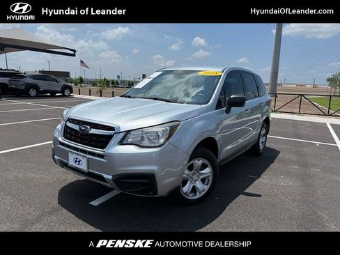 Used 2018 Subaru Forester 2.5i AWD/4WD image 1