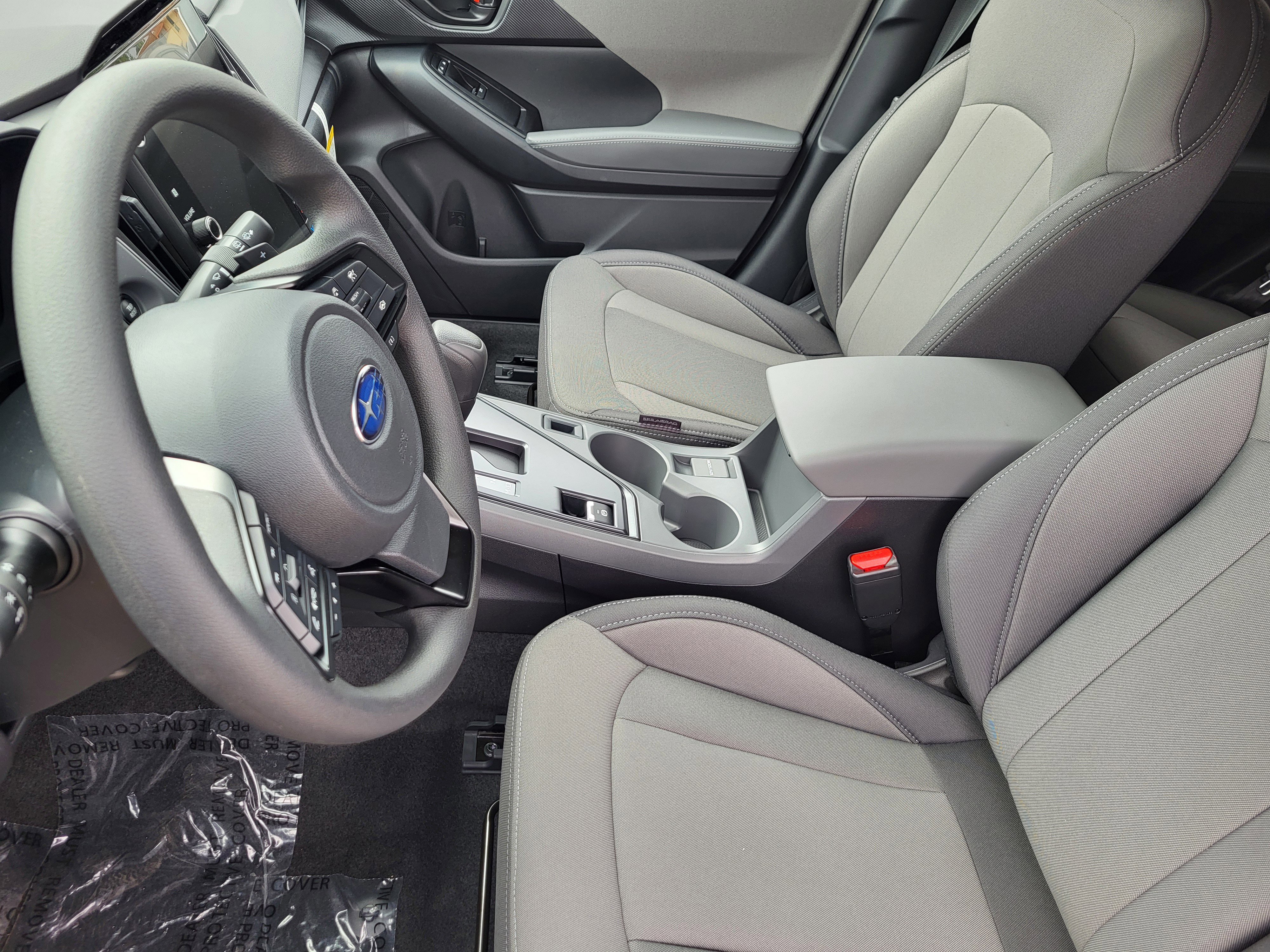 New 2026 Subaru Crosstrek 2.5i Premium AWD/4WD image 13