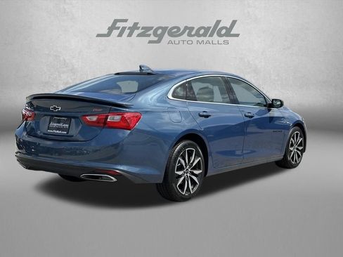 Used 2024 Chevrolet Malibu RS FWD image 5