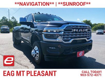 New 2025 RAM 3500 Limited