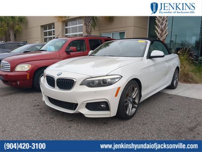 Used 2018 BMW 230i Convertible