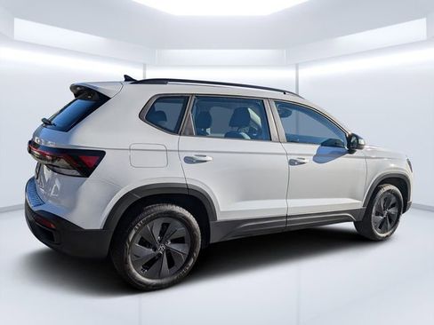 New 2026 Volkswagen Taos S FWD image 3