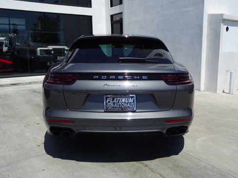 Used 2018 Porsche Panamera Turbo Sport Turismo AWD/4WD image 5