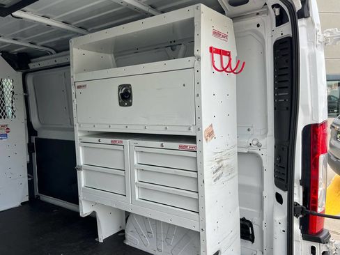 Used 2022 RAM ProMaster 2500 w/ Convenience Group image 13