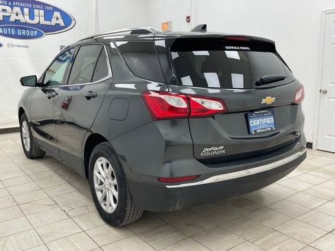 Certified 2020 Chevrolet Equinox LT image 18