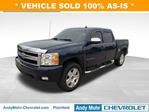 Used 2008 Chevrolet Silverado 1500 LTZ image 1