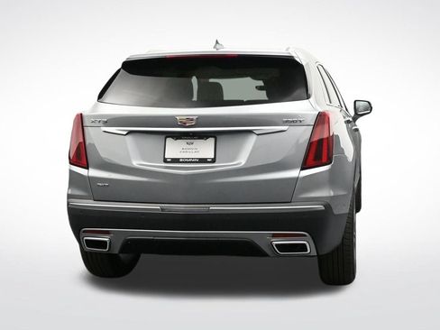 Used 2026 Cadillac XT5 Premium Luxury w/ Driver Assist Package AWD/4WD image 4