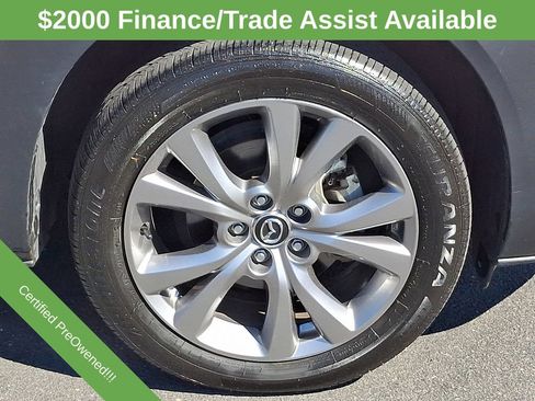 Used 2023 MAZDA CX-30 AWD 2.5 S w/ Preferred Package image 8