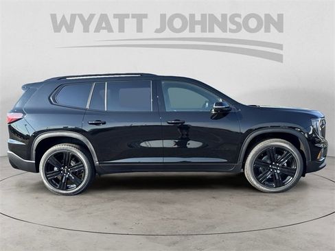 New 2026 GMC Acadia Elevation w/ Black Edition image 6