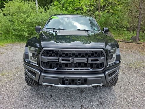 Used 2018 Ford F150 Raptor w/ Equipment Group 802A Luxury AWD/4WD image 9