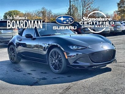 Used 2024 MAZDA MX-5 Miata Club