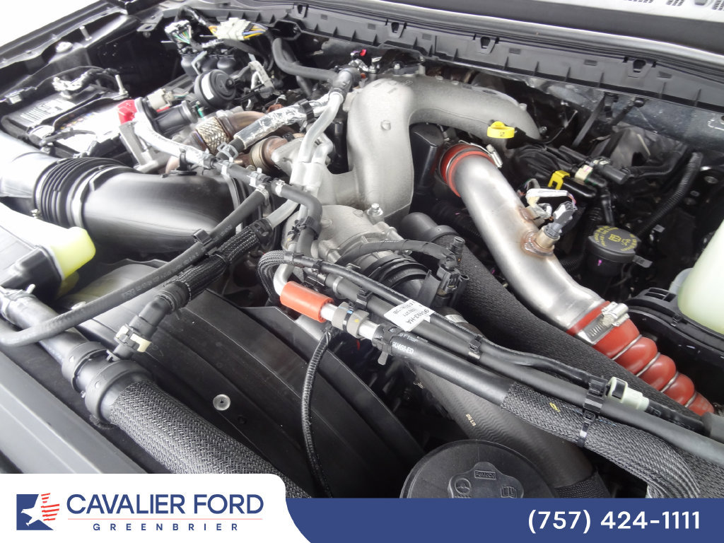 Certified 2024 Ford F350 Lariat w/ Lariat Ultimate Package AWD/4WD image 44