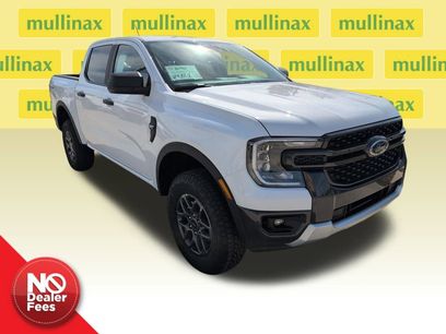 New 2025 Ford Ranger XLT w/ Trailer Tow Package