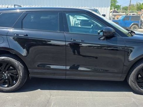 Used 2024 Land Rover Range Rover Evoque S AWD/4WD image 6