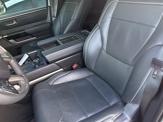 Used 2026 Toyota Tundra Limited w/ Power Package AWD/4WD image 9