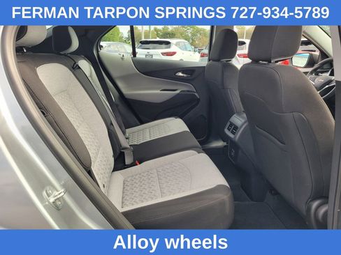 Certified 2023 Chevrolet Equinox LS image 21