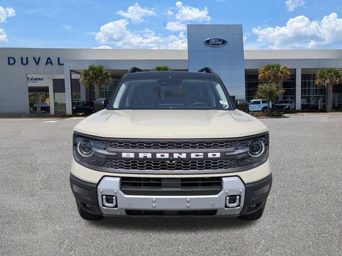 New 2025 Ford Bronco Sport Badlands image 49