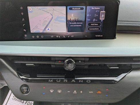 New 2025 Nissan Murano SL w/ Cargo Package image 31