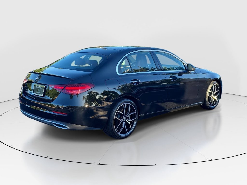 Certified 2026 Mercedes-Benz C 300 Sedan image 5