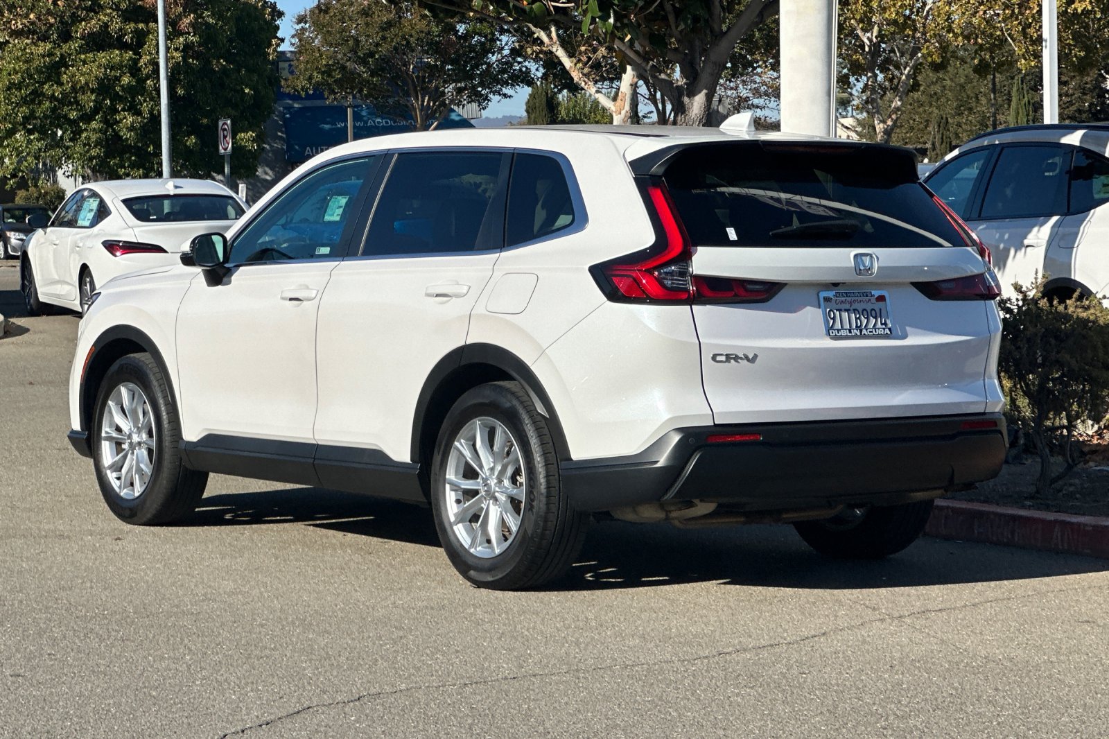 Certified 2025 Honda CR-V EX-L image 6