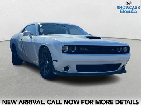 Used 2023 Dodge Challenger GT w/ Blacktop Package image 6