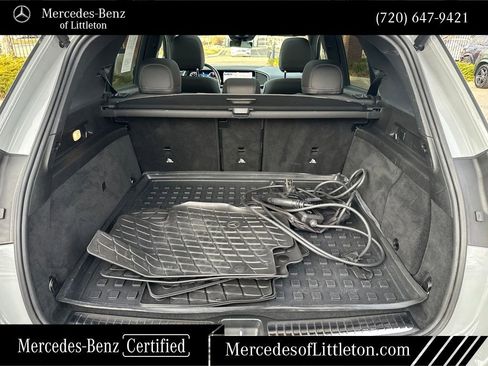 Certified 2025 Mercedes-Benz GLE 450e 4MATIC image 29