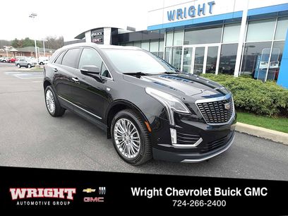 Used 2022 Cadillac XT5 Premium Luxury w/ Technology Package