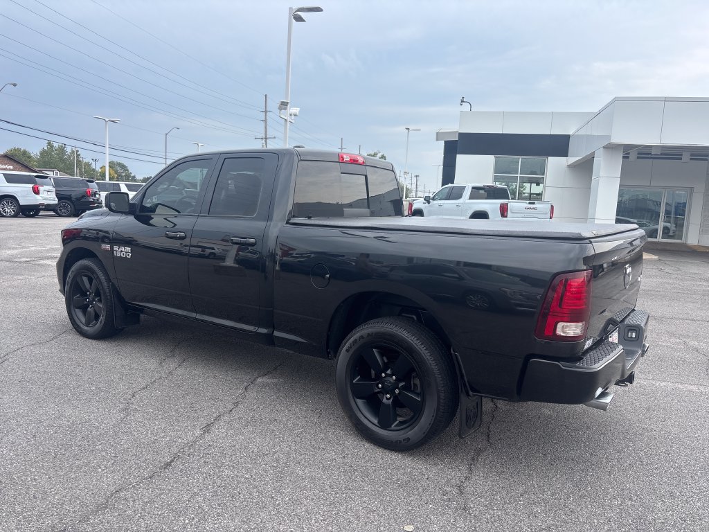 Used 2016 RAM 1500 Sport w/ Sport Premium Group AWD/4WD image 3
