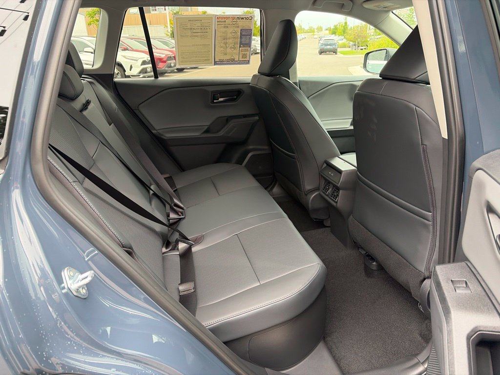 Used 2026 Toyota RAV4 XLE Premium w/ Weather Package AWD/4WD image 16