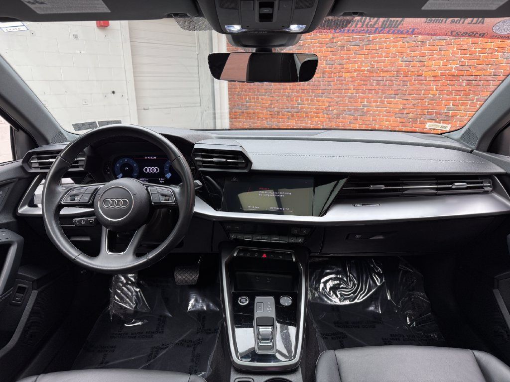 Used 2024 Audi A3 2.0T Premium FWD image 13