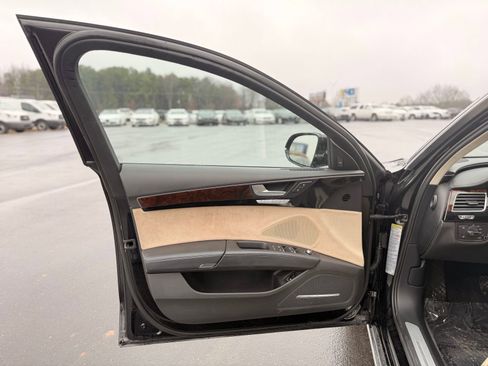 Used 2014 Audi A8 L 4.0T w/ Premium Package image 44