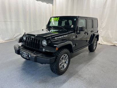 Used 2015 Jeep Wrangler Unlimited Rubicon w/ Dual Top Group
