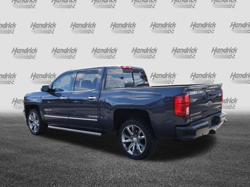 Used 2018 Chevrolet Silverado 1500 LTZ Z71 w/ Centennial Edition image 7