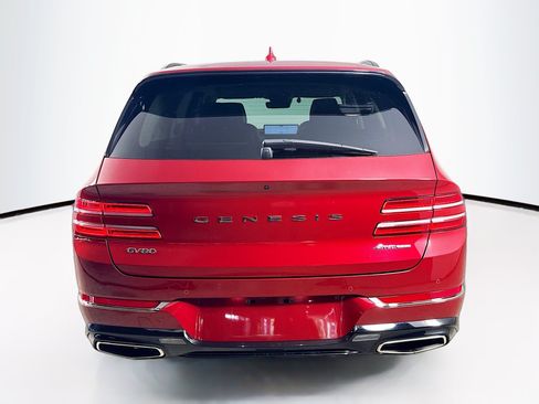 Used 2024 Genesis GV80 3.5T Prestige Signature AWD/4WD image 33