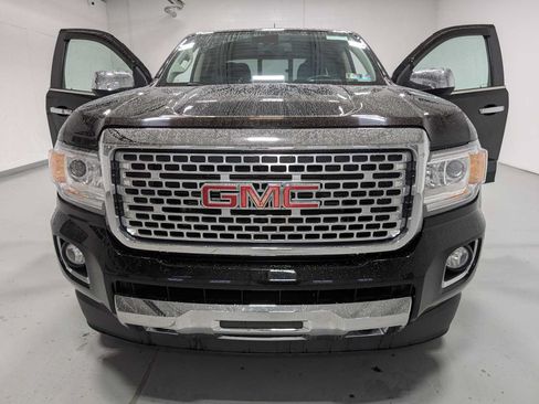 Used 2019 GMC Canyon Denali AWD/4WD image 15