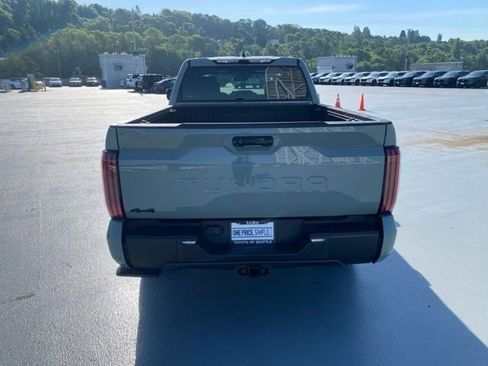 New 2026 Toyota Tundra Limited AWD/4WD image 9