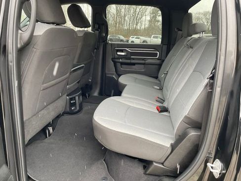 Used 2024 RAM 2500 Big Horn w/ Bed Utility Group image 19