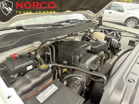 Used 2018 Chevrolet Silverado 3500 W/T w/ WT Convenience Package RWD image 23