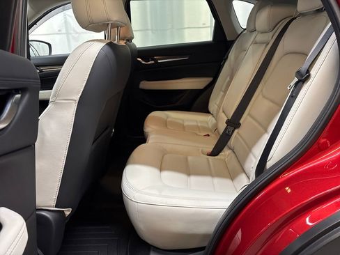 Used 2023 MAZDA CX-5 AWD 2.5 S w/ Premium Plus Pkg image 25