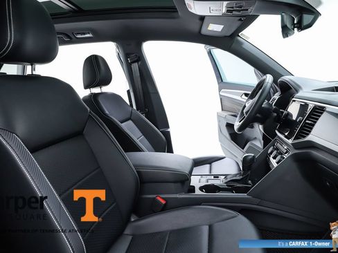 Used 2021 Volkswagen Atlas Cross Sport SEL FWD image 35
