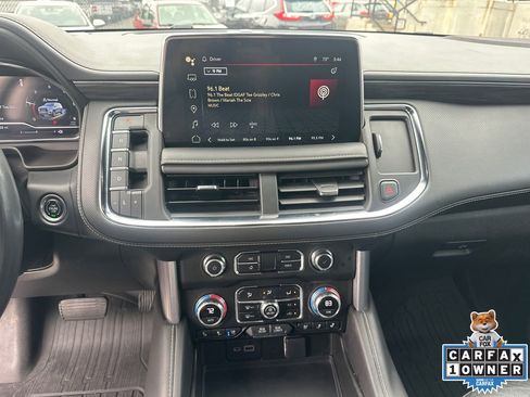 Used 2022 GMC Yukon SLT w/ SLT Luxury Package RWD image 28